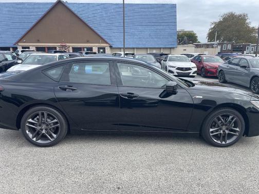 2025 Acura TLX A-Spec