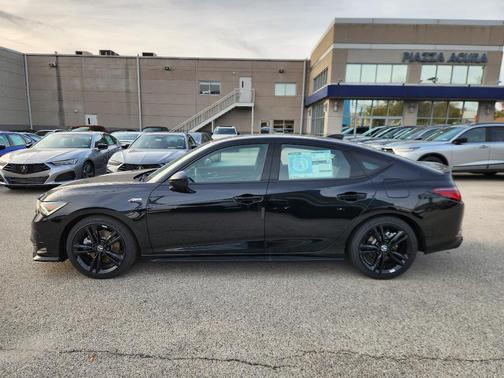 2026 Acura Integra A-Spec