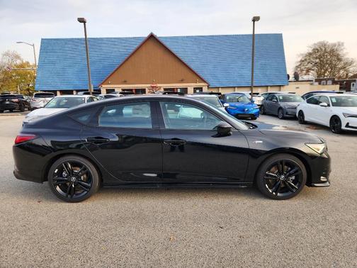 2026 Acura Integra A-Spec