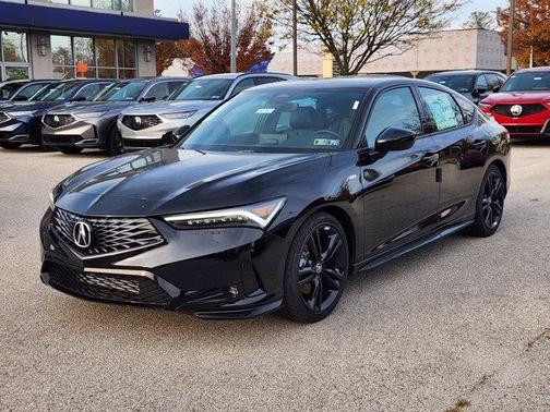 2026 Acura Integra A-Spec