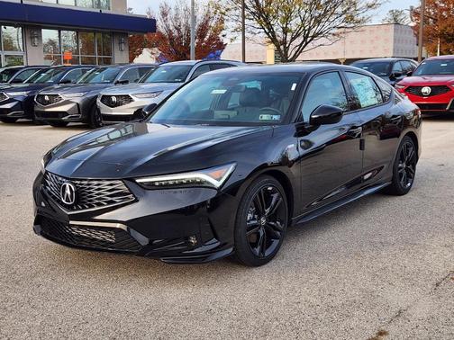 2026 Acura Integra A-Spec