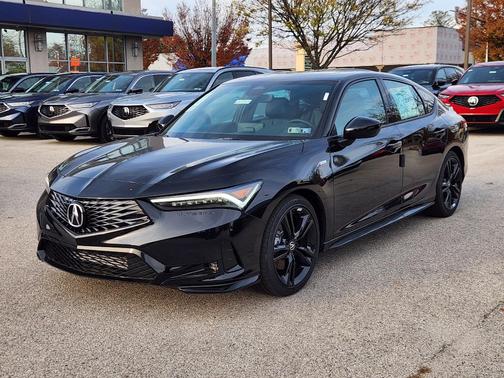 2026 Acura Integra A-Spec