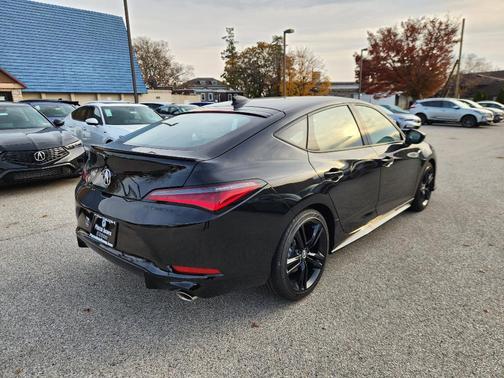 2026 Acura Integra A-Spec