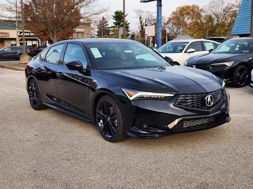 2026 Acura Integra A-Spec