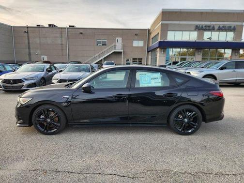 2026 Acura Integra A-Spec