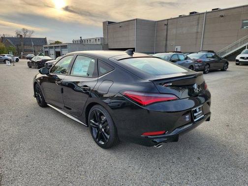 2026 Acura Integra A-Spec