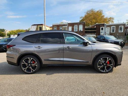 2026 Acura MDX Type S w/Advance Package