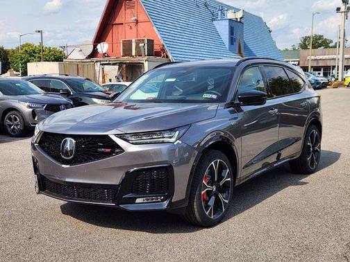 2026 Acura MDX Type S w/Advance Package