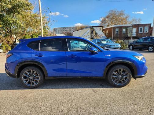 2025 Acura ADX A-Spec