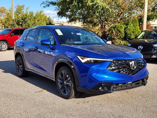 2025 Acura ADX A-Spec