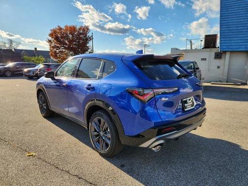 2025 Acura ADX A-Spec