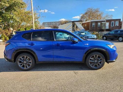 2025 Acura ADX A-Spec