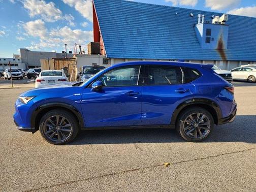 2025 Acura ADX A-Spec