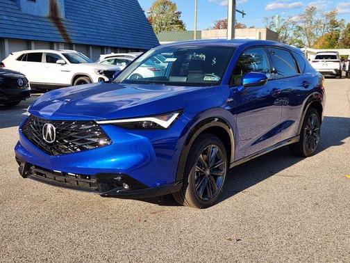 2025 Acura ADX A-Spec