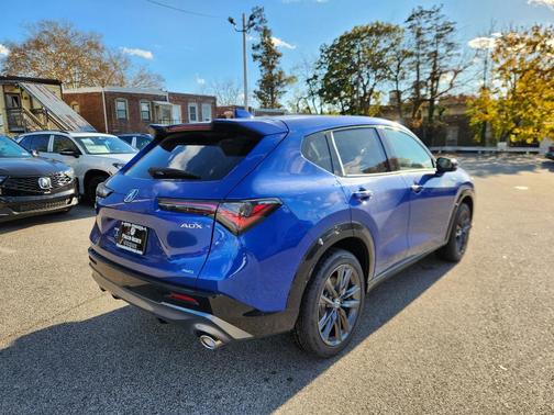 2025 Acura ADX A-Spec