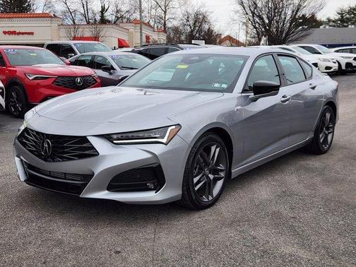 2025 Acura TLX A-Spec