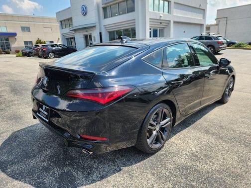 2023 Acura Integra A-Spec Technology