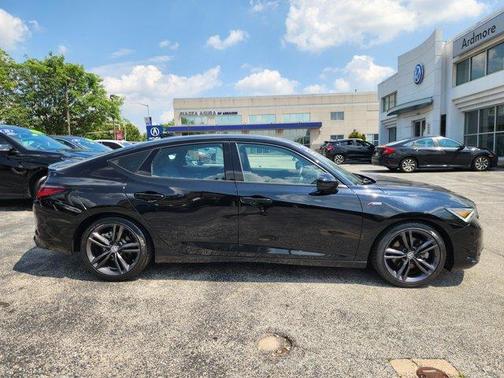 2023 Acura Integra A-Spec Technology