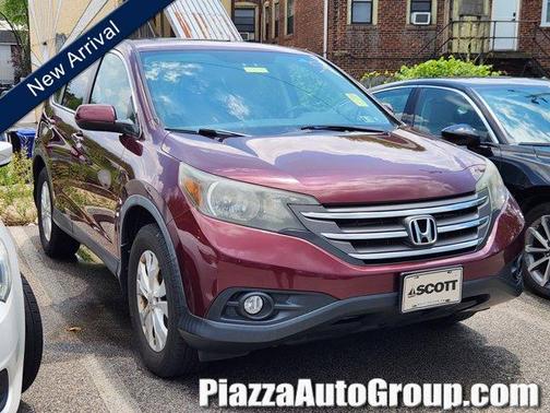 2014 Honda CR-V EX