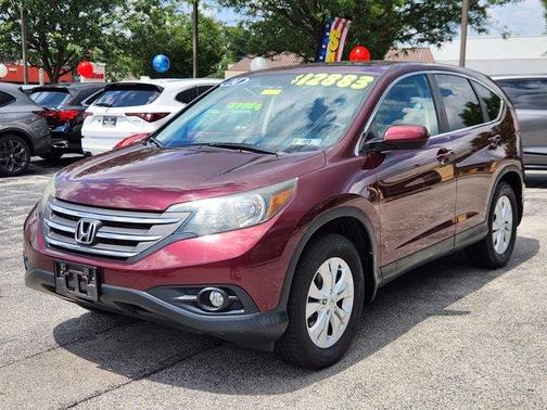 2014 Honda CR-V EX