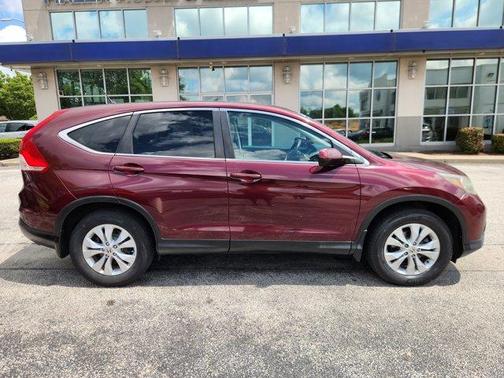 2014 Honda CR-V EX
