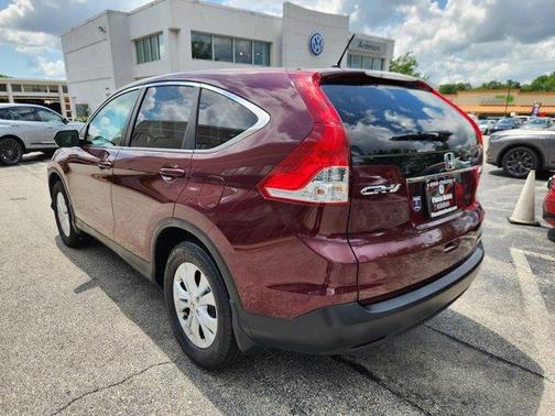 2014 Honda CR-V EX