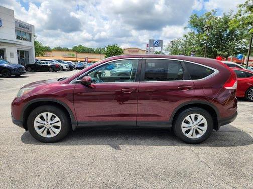 2014 Honda CR-V EX