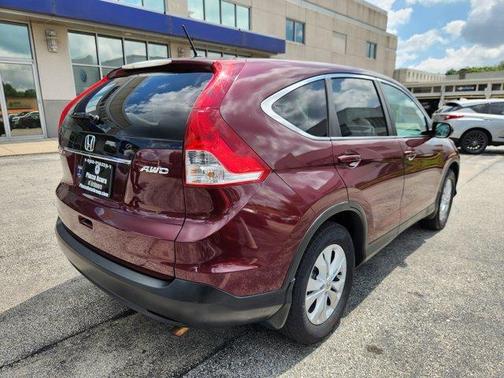 2014 Honda CR-V EX
