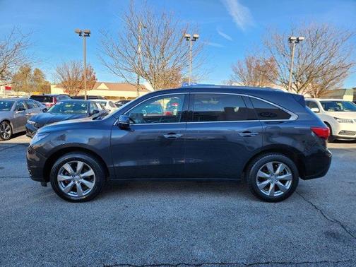 2015 Acura MDX 3.5L Advance Pkg w/Entertainment Pkg