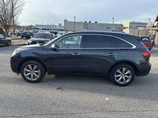2015 Acura MDX 3.5L Advance Pkg w/Entertainment Pkg