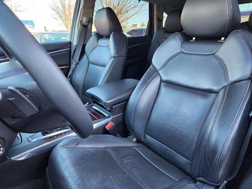 2015 Acura MDX 3.5L Advance Pkg w/Entertainment Pkg