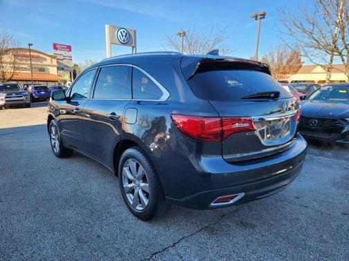 2015 Acura MDX 3.5L Advance Pkg w/Entertainment Pkg