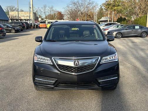 2015 Acura MDX 3.5L Advance Pkg w/Entertainment Pkg