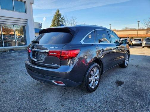 2015 Acura MDX 3.5L Advance Pkg w/Entertainment Pkg