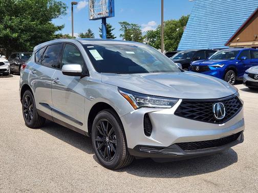 2025 Acura RDX Base