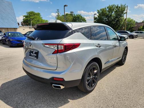 2025 Acura RDX Base
