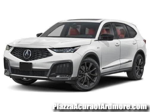 2025 Acura MDX A-Spec