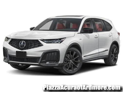 2025 Acura MDX A-Spec