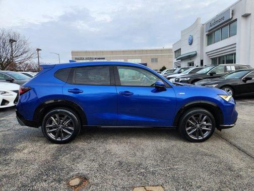 2025 Acura ADX A-Spec