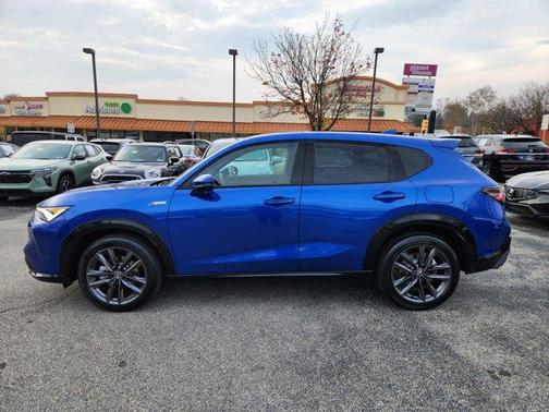 2025 Acura ADX A-Spec