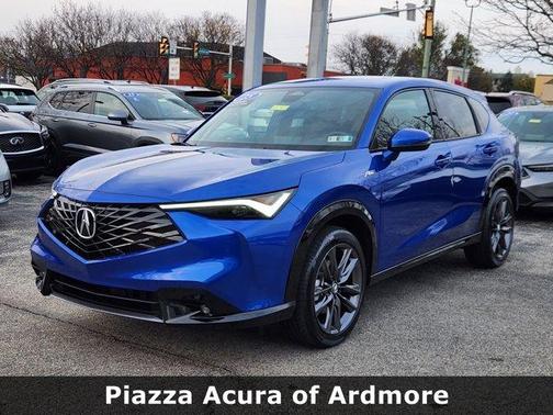 2025 Acura ADX A-Spec