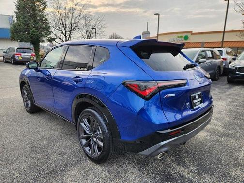 2025 Acura ADX A-Spec