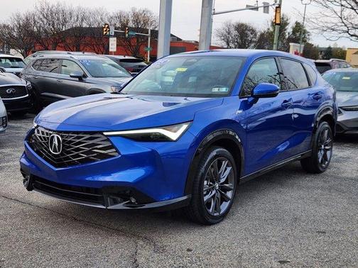 2025 Acura ADX A-Spec