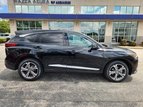 2025 Acura RDX Technology Package