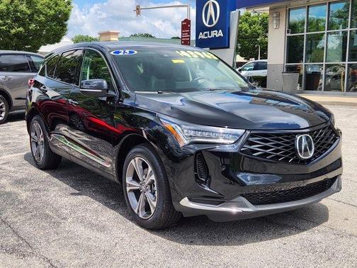 2025 Acura RDX Technology Package