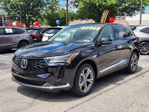 2025 Acura RDX Technology Package