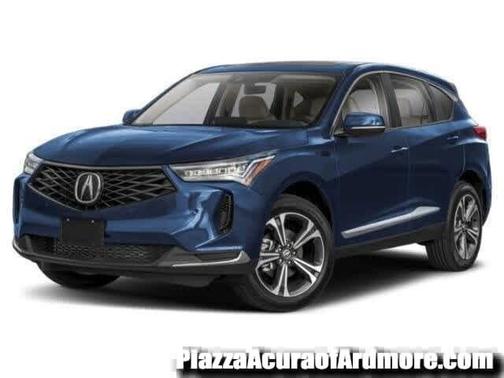 2025 Acura RDX Technology Package