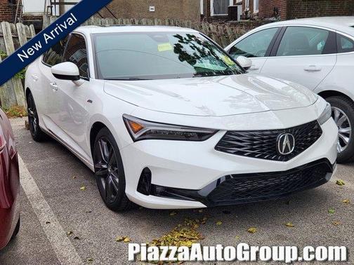 2023 Acura Integra w/A-Spec Package