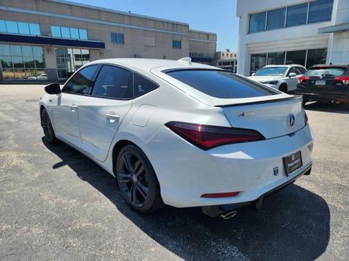 2023 Acura Integra w/A-Spec Package