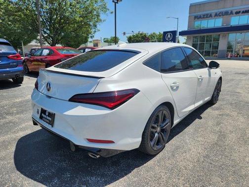 2023 Acura Integra w/A-Spec Package